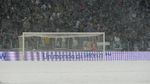 Cuaca Ekstrem, Juventus Stadium Membeku