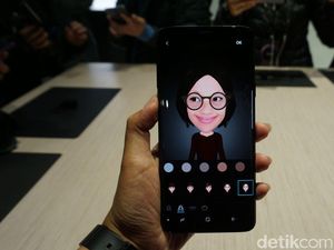 Samsung bakal Pertimbangkan AR Emoji Hijab Samsung bakal Pertimbangkan AR Emoji Hijab