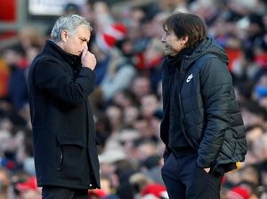 Kemiripan Conte dan Mourinho Sebelum Didepak Tottenham