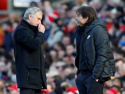Kemiripan Conte dan Mourinho Sebelum Didepak Tottenham