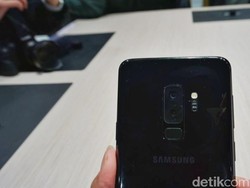 Kamera Galaxy S9 Canggih, Ancam Fotografer?