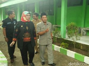 KPAI Awasi Kasus Guru SMP Cabuli 25 Siswi di Jombang