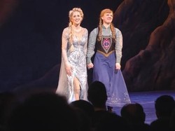 Musikal Frozen Mulai Tur Internasional ke Sydney hingga Hamburg