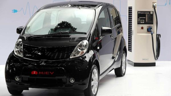 Ini 10 Mobil Listrik yang Diberikan Mitsubishi ke Indonesia