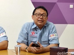 Berhadapan dengan Petahana, Yossi: Semua Punya Kesempatan Sama