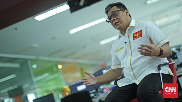 Partai Garuda yang Bukan Gerindra Maupun Cendana