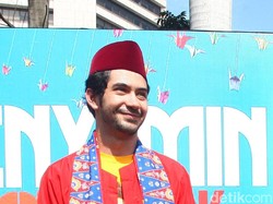 Benyamin Biang Kerok Dikritik Netizen, Reza Rahadian Santai
