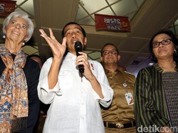 Istana Tepis Kritikan Fadli Zon soal Bos IMF Disambut Bak Raja