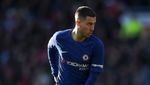 Rumor Transfer Terkait Chelsea: Hazard Hingga Higuain