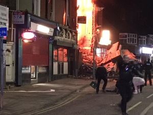 Ledakan di Inggris Lukai 6 Orang, Peristiwa Terorisme?