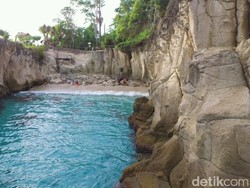 Lupakan Bunaken! Ini Pantai Cantik yang Populer di Sulawesi Utara