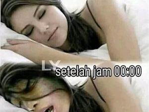 Kocak! 9 Meme Tidur Ini Bikin Kantuk Malah Hilang