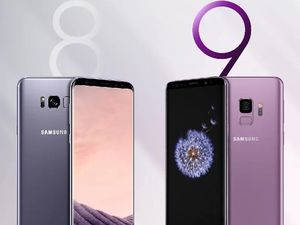 Perbandingan Komplet Galaxy S9 dan Galaxy S8