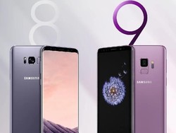 Perbandingan Komplet Galaxy S9 dan Galaxy S8