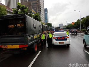 Sidang Pemeriksaan Berkas PK Ahok, Polisi Rekayasa Lalin