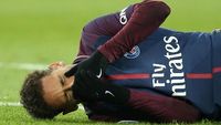 Air Mata Neymar