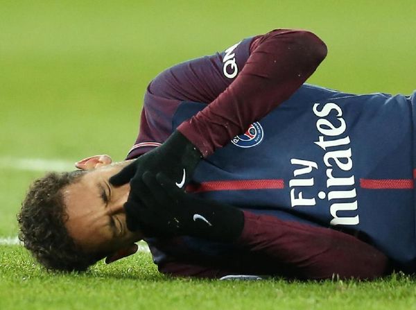 Air Mata Neymar