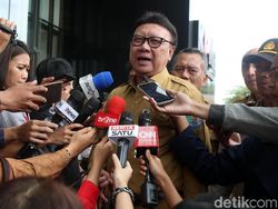 Mendagri: Tersangka Korupsi Menang Pilkada Tetap Dilantik