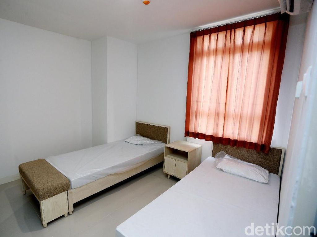 Soal Keluhan Wisma Atlet, Voli Indonesia Masih Berpikir Positif Soal Keluhan Wisma Atlet, Voli Indonesia Masih Berpikir Positif