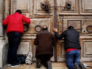 Usai Ditutup untuk Protes ke Israel, Gereja Makam Kudus Buka Kembali