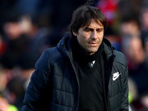 Kian Santernya Rumor AC Milan Lirik Antonio Conte