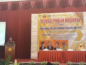 Investasi Bodong Rugikan Negara Hingga Rp 100 Triliun Investasi Bodong Rugikan Negara Hingga Rp 100 Triliun