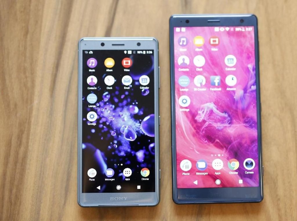 Inikah Pertanda Sony Mobile Mau Menyerah? Inikah Pertanda Sony Mobile Mau Menyerah?