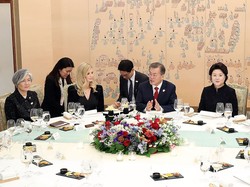 Sajian Bibimbap untuk Ivanka Trump Saat Makan Malam di Korsel Punya Makna Khusus