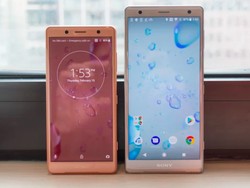 Sony Resmikan Xperia XZ2 dan XZ2 Compact