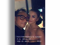 Ramai Video Ciuman Nikita Mirzani dan Dipo Latif