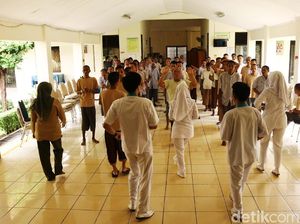 RSJ Grogol Beri Segudang Pelatihan buat Memasyarakatkan Pasien