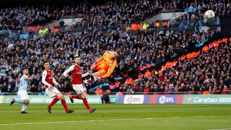 City Sementara Ungguli Arsenal 1-0 City Sementara Ungguli Arsenal 1-0