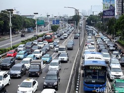 Tarif Tol Jakarta-Tangerang Bakal Naik, Ini Rinciannya