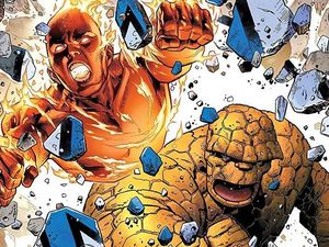 Marvel Comics Umumkan Seri Komik Fantastic Four Terbaru Marvel Comics Umumkan Seri Komik Fantastic Four Terbaru