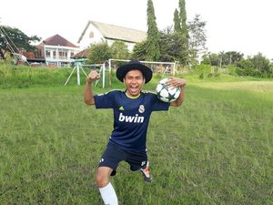 Duo Pemenang La Liga Experience Diganjar Tur Catalunya