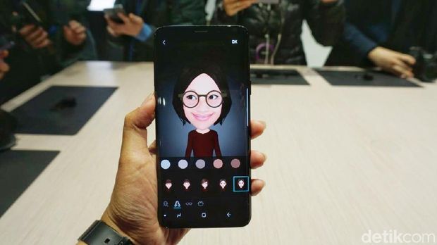 Samsung Galaxy S9+, Ponsel yang Nyaris Sempurna