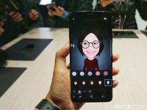 Membandingkan Emoji Galaxy S9 dengan iPhone X
