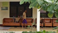 Foto: Tak Berbeda, Begini Keseharian Pasien Rumah Sakit Jiwa