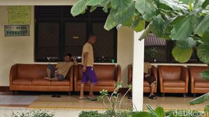 Foto: Tak Berbeda, Begini Keseharian Pasien Rumah Sakit Jiwa