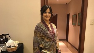 Nia Ramadhani Senang Mikhayla Mulai Belajar Puasa