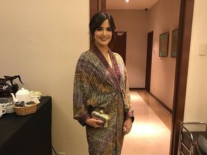 Nia Ramadhani Ungkap Hubungannya dengan Chacha Frederica Baik-baik Saja Nia Ramadhani Ungkap Hubungannya dengan Chacha Frederica Baik-baik Saja
