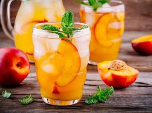 Slurrpp! Segarnya Es Teh dengan Paduan Lychee hingga Peach Slurrpp! Segarnya Es Teh dengan Paduan Lychee hingga Peach