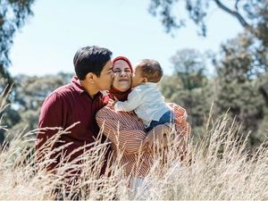 Reaksi Nina Zatulini soal Kejadian Seram di Pesawat yang Ditumpangi Suami