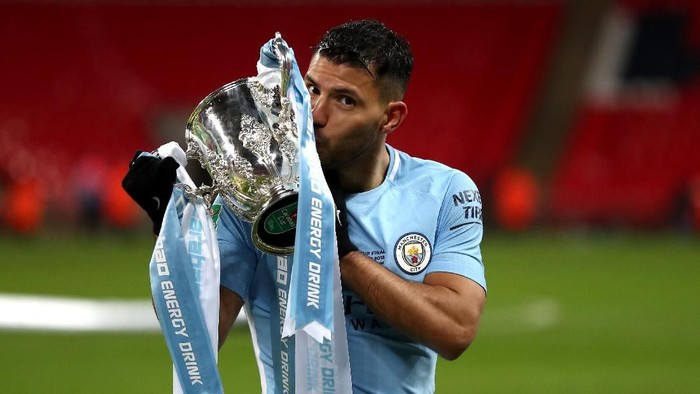 Begitu Kontraknya Di City Habis Aguero Balik Ke Independiente