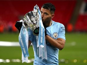 Begitu Kontraknya di City Habis, Aguero Balik ke Independiente Begitu Kontraknya di City Habis, Aguero Balik ke Independiente