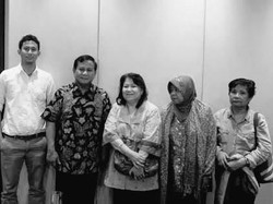 Ibunda Korban Tragedi Trisakti Meninggal, Gerindra Berduka