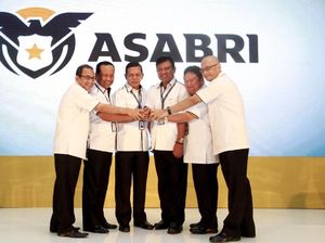 ASABRI Kenalkan Logo Baru