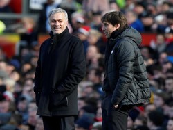 Conte: Perbandingan dengan Mourinho Tidak Adil