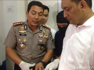 Tersangka Pembunuh Penjual Bakmi Pakai Duit Curian untuk Mabuk