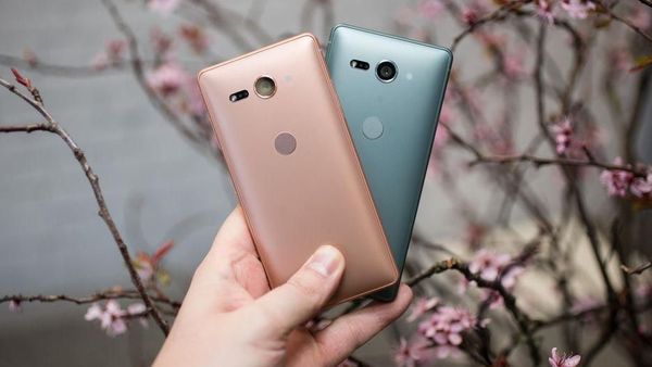 Desain Segar Xperia XZ2, Penantang Galaxy S9 dari Sony